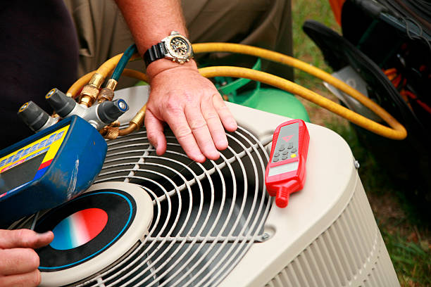 HVAC troubleshooting in New Ulm, MN